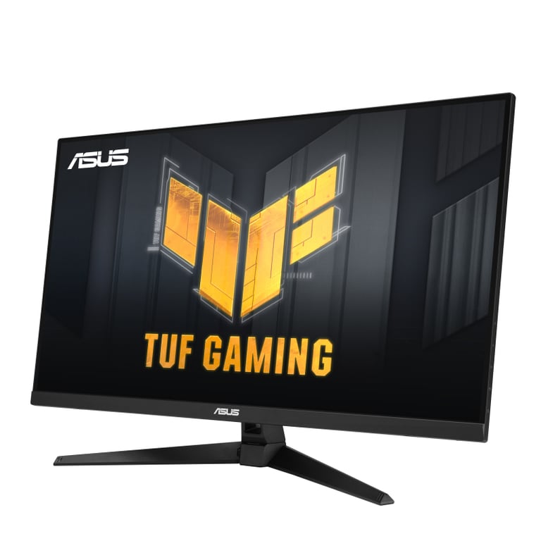 ASUS TUF Gaming VG32AQA1A Ecran PC gaming 31 5 pouces WQHD 2560 x 1440 Overclocking à 170Hz au delà de 144Hz Extreme Low Motion Blur™ Freesync Premium™ 1ms MPRT Shadow Boost HDR - vue 6