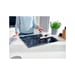 Leifheit NEMO limpiacristales eléctrico 60 L Negro, Turquesa, Blanco