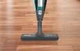 Hoover Diva DVE02BL 011 Aspiradora escoba Corriente alterna Secar EPA Sin bolsa 0,8 L 750 W Negro, Turquesa