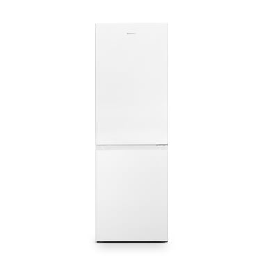 Schneider SCCB327HNF-WE - Réfrigérateur combiné 327L Blanc