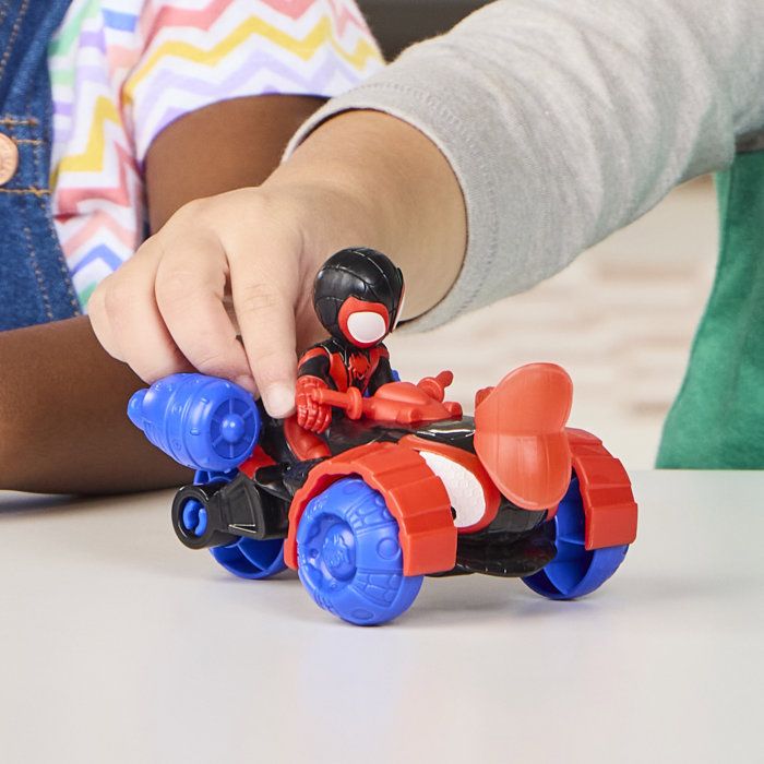 SAF 3IN MILES TECHNO RACER VEH - vue 9