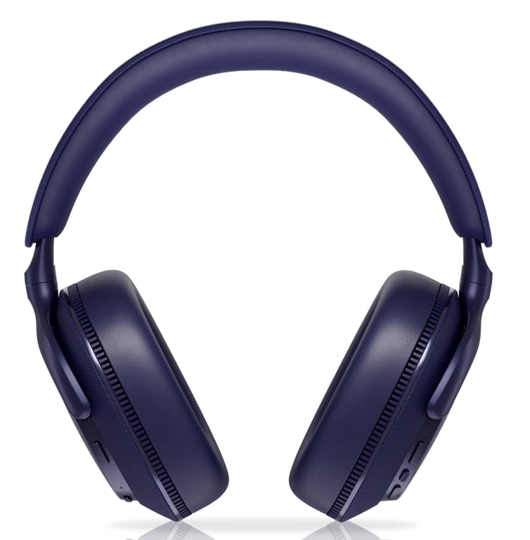 Bowers & Wilkins Px7 S3 Casque Sans fil Arceau Appels/Musique/Sport/Au quotidien USB Type-C Bluetooth Bleu - Neuf