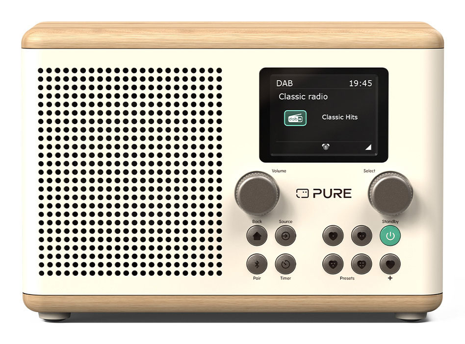 Pure Classic H4 Noyer - vue 9