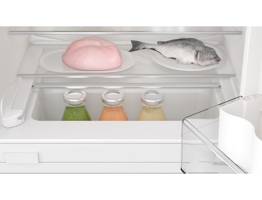 Réfrigérateur BOSCH KUL22VFD0 – 110L Encastrable Froid Statique Dégivrage Automatique - vue 5