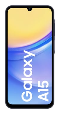 Galaxy A15 (4G) 128 GB, blu notte, sbloccato