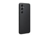Samsung Vegan Leather Case coque de protection pour téléphones portables 17 cm (6.7'') Housse Noir