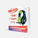 OTL Technologies NF0977 auricular y casco Auriculares Alámbrico Diadema Juego Negro, Verde