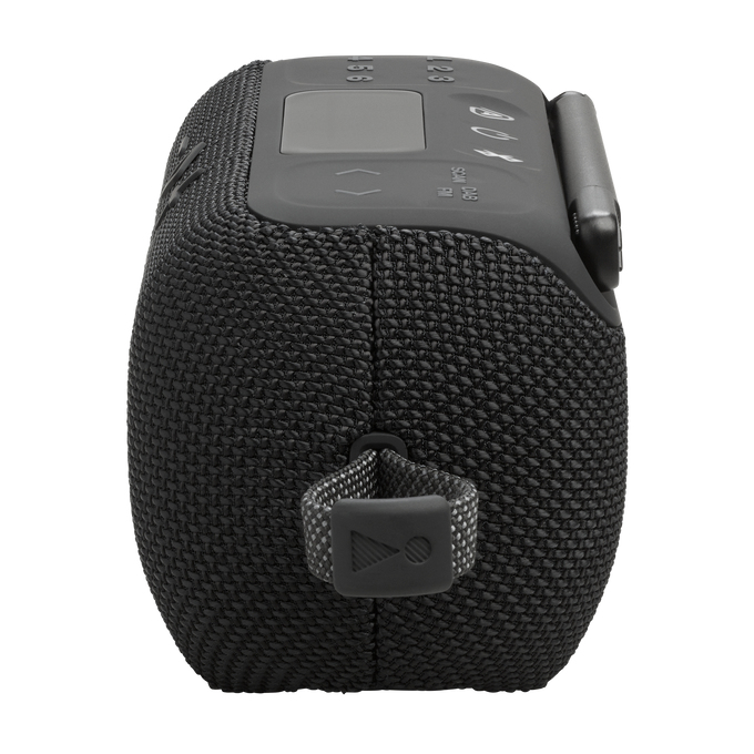 JBL TUNER 3 Portable Analogique et numérique Noir - Neuf Noir - vue 3