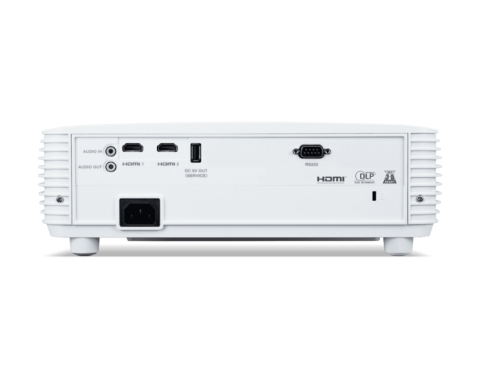 Acer Basic X1629HK 4500 lúmenes ANSI DLP WUXGA (1920x1200) 3D Blanco
