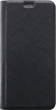 Folio pour Samsung Galaxy S20 Stand Fonction Stand Noir Bigben