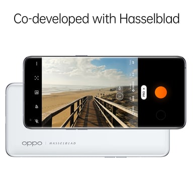 Find X5 Pro,256 GB, Blanco, desbloqueado