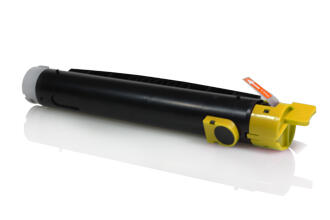Toner jaune compatible Xerox Phaser 6250 Neuf