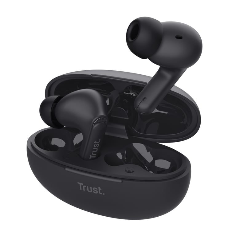 Trust Yavi Casque True Wireless Stereo TWS Ecouteurs AppelsMusique USB Type C Bluetooth Neuf - vue 10
