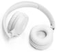 JBL Tune 520BT Écouteurs Sans fil Arceau Jouer USB Type-C Bluetooth Blanc