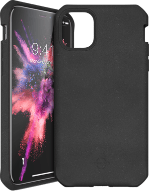 Custodia rigida Feroniabio Itskins per iPhone 11 Pro