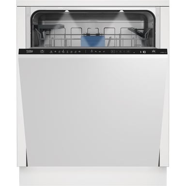 Beko BDIN29453 lave-vaisselle Entièrement intégré 14 couverts B - vue 1