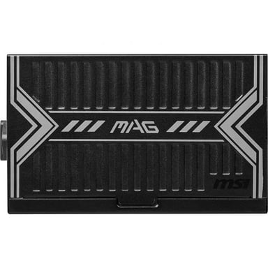 MSI MAG A550BN - 550 W - 80 Plus Bronce
