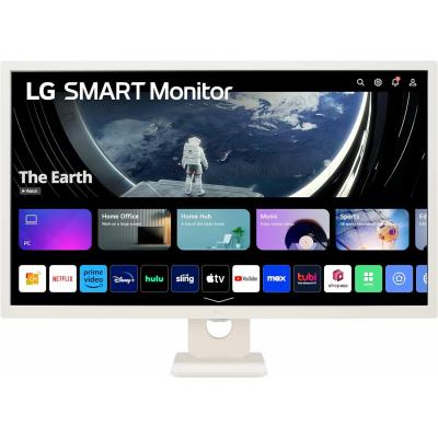LG 32SR50F - vue 2