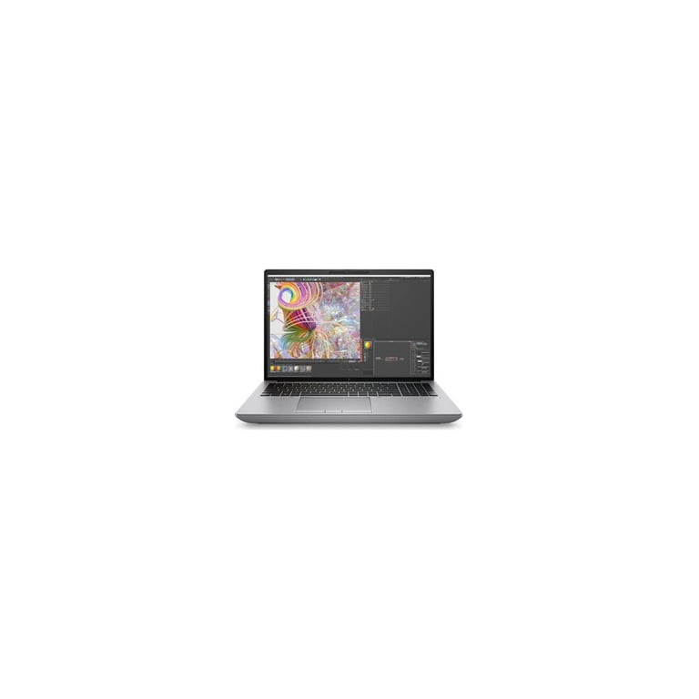 Zbook Fury 16 G9 16'' Intel Core i7 RAM SSD - vue 3