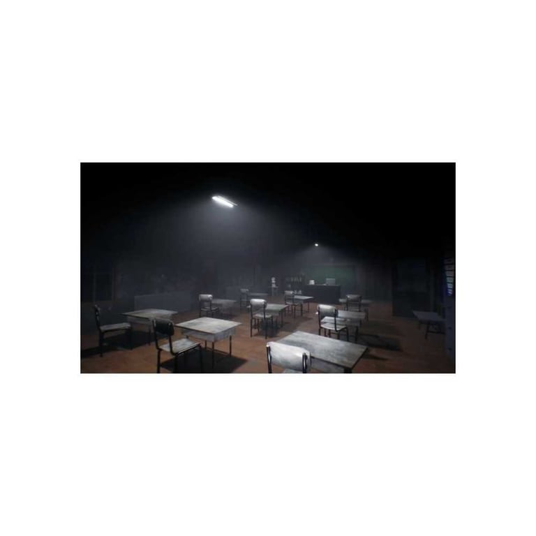 Jeu Nintendo Switch JUST FOR GAMES Feardemic Horror Bundle Compilation Horreur - Neuf