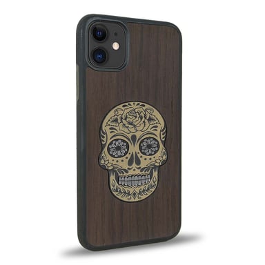 Coque iPhone 11 - La Skull