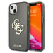Funda Guess para iPhone 13 mini 5.4'' Negro