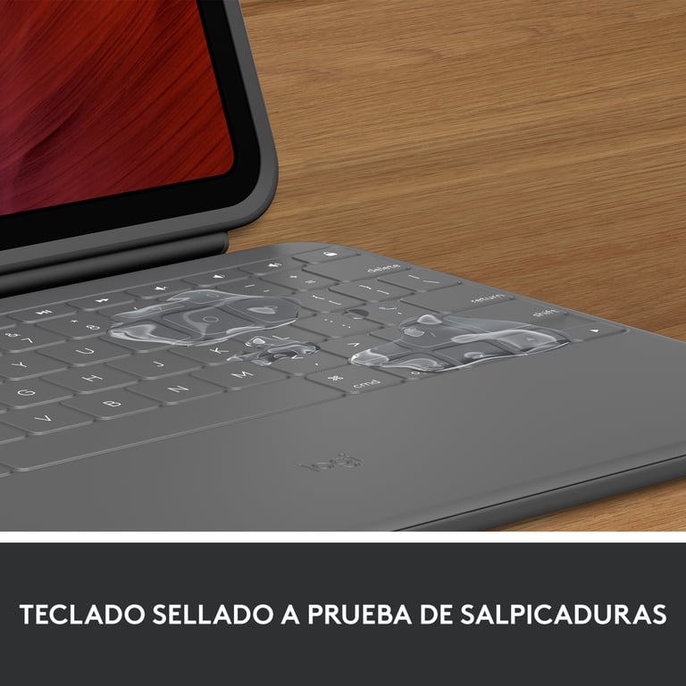 Logitech Rugged Folio - Neuf