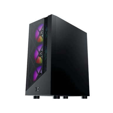 PC Gamer RONIN i124F RTX55 – Intel Core i5?12400F – GeForce RTX 5050 8GB GDDR7 – 16 Go DDR4 – SSD NVMe 1 To – Windows 11 Pro – WiFi