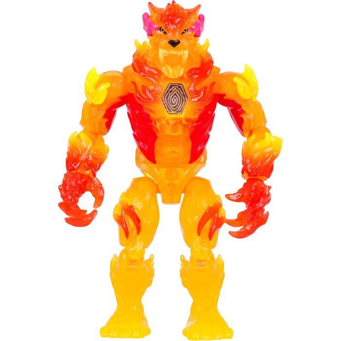 Figurine Mutator Atomic Earth Panthere FLAME 13 cm Des Neuf - vue 2