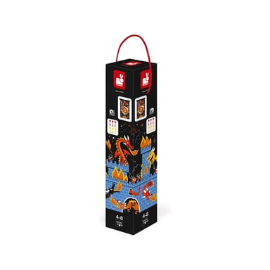 Jeu de Flechettes Magnétiques Thème Dragons - Amusement et Précision