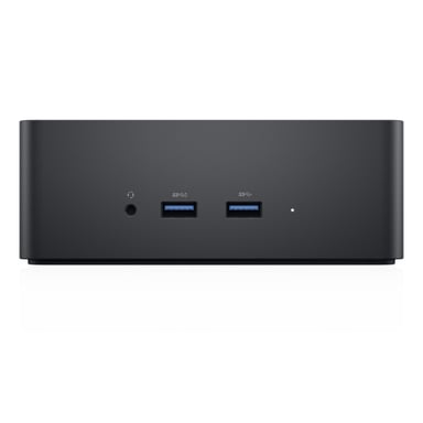 DELL TB18DC Avec fil USB 3.2 Gen 1 (3.1 Gen 1) Type-B Noir