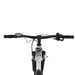 Lapierre - 25km/h - Gris clair 
- 36 V - 11 Ah - 400 Wh