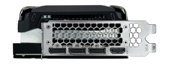 Gainward GeForce® RTX 4070 Ti Phantom GS Reunión 12G