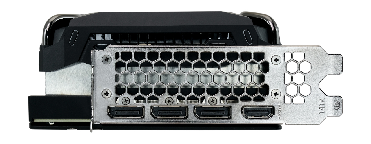 Gainward GeForce RTX 4070 Ti Phantom Reunion GS NVIDIA 12 Go GDDR6X Neuf - vue 2