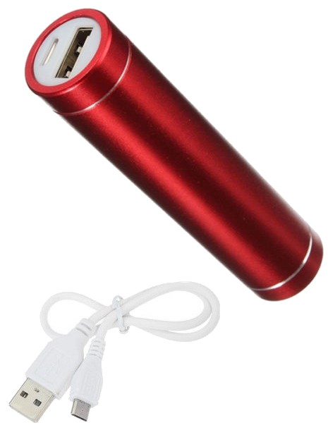 Batterie Chargeur Externe pour Manette Playstation 4 PS4 Universel Power Bank 2600mAh avec Cable USB