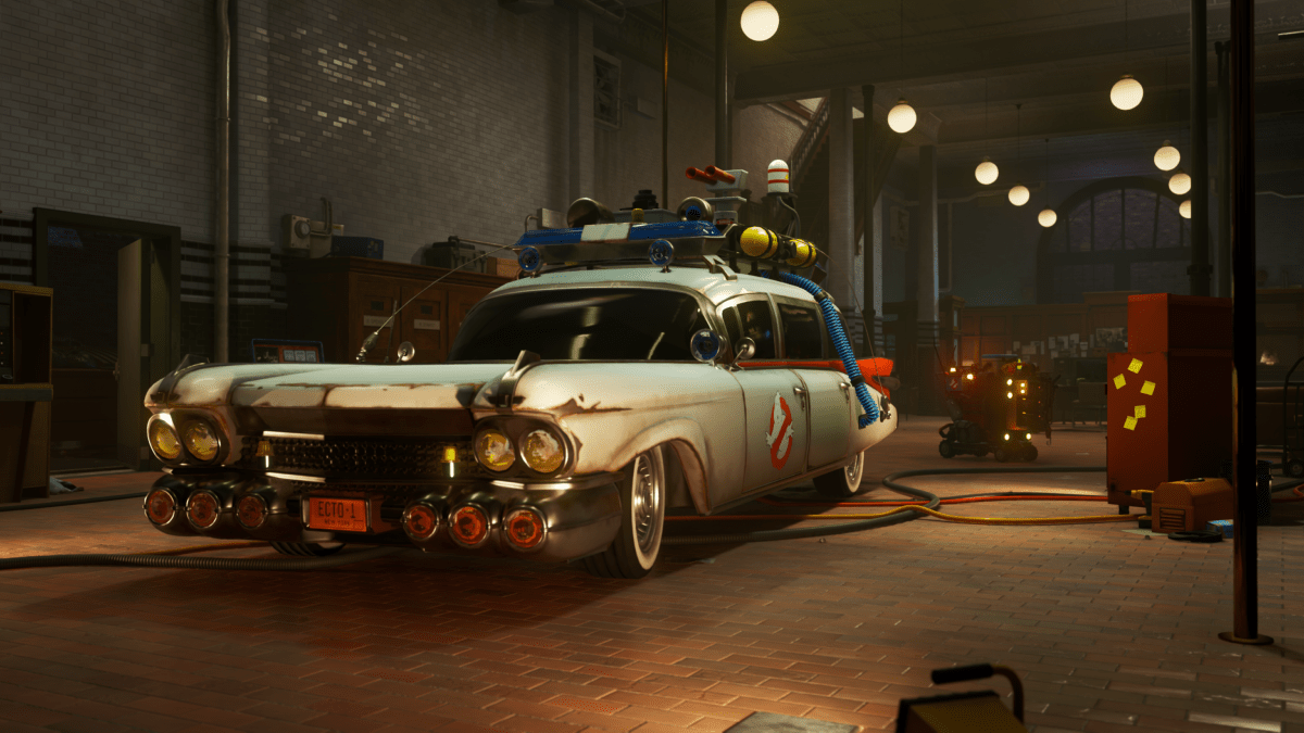 Ghostbusters Spirits Unleashed Jeu PS5 - vue 3
