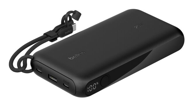 Belkin BPB028HQBK banque d'alimentation électrique 20000 mAh Neuf - vue 1