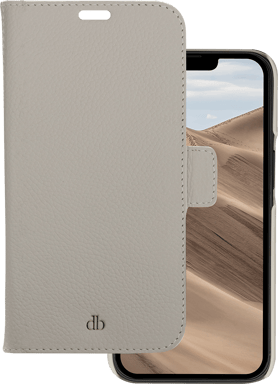 Folio iPhone 14 Pro Max New York Sand Dune DBramante1928