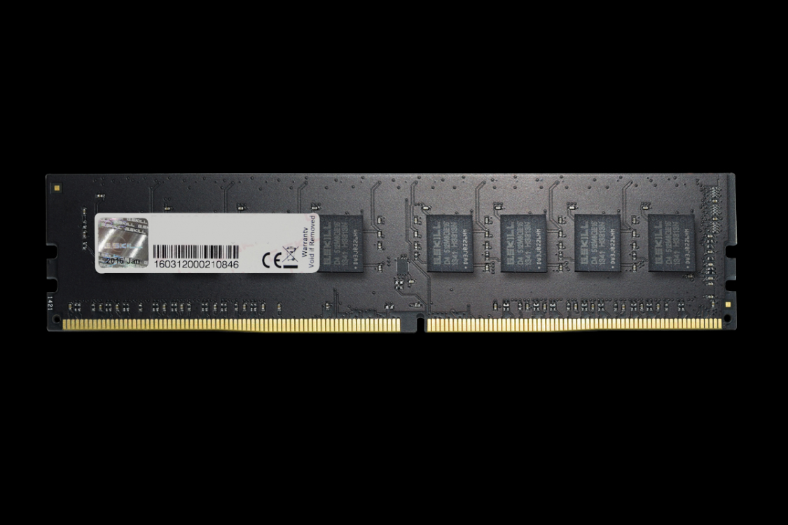 G.Skill Value 8 Go DDR4 2400 MHz CL17 - vue 2