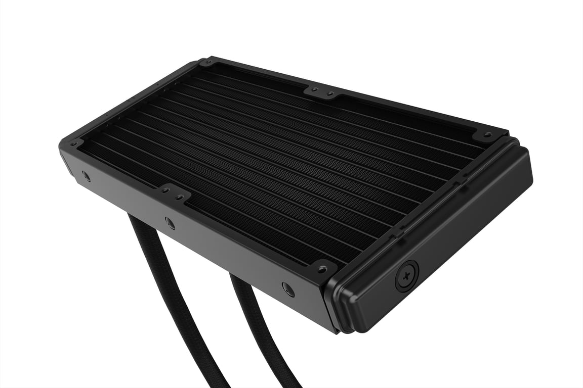 be quiet! SILENT LOOP 2 240mm Processeur Refroidisseur de liquide tout en un 12 cm 1 pièce Neuf - vue 3