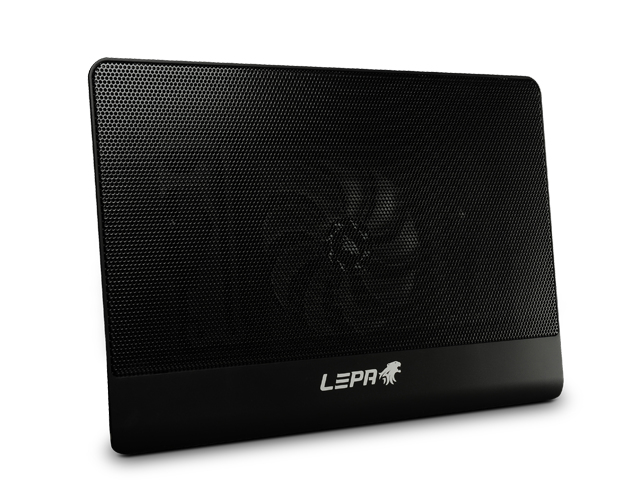 LEPA Lepad V17 système de refroidissement pour ordinateurs portables 43 2 cm 17 Neuf - vue 2