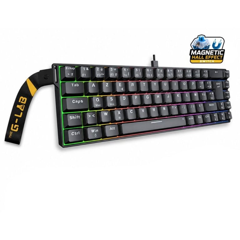 The G Lab Keyz HE - vue 7