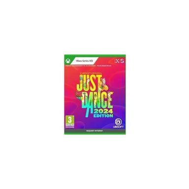 Just Dance 2024 (XBOX SERIE X)