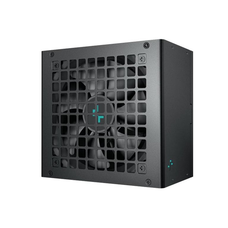 Alimentation PC non modulaire DeepCool PL650D 80 PLUS - vue 2