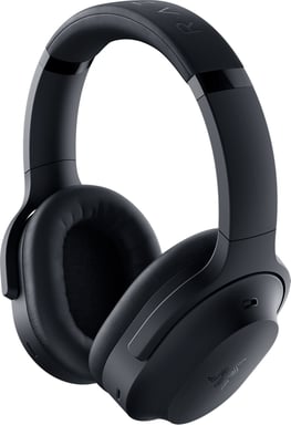 Razer Barracuda Pro Auriculares Inalámbrico y alámbrico Diadema Juego USB Tipo C Bluetooth Negro