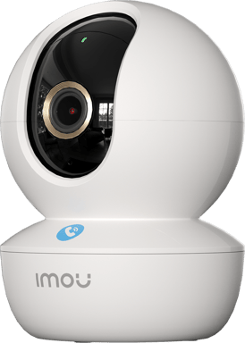 IMOU Cámara de vigilancia Cámara Interior 2K+/4MP Ranger RC Blanco
