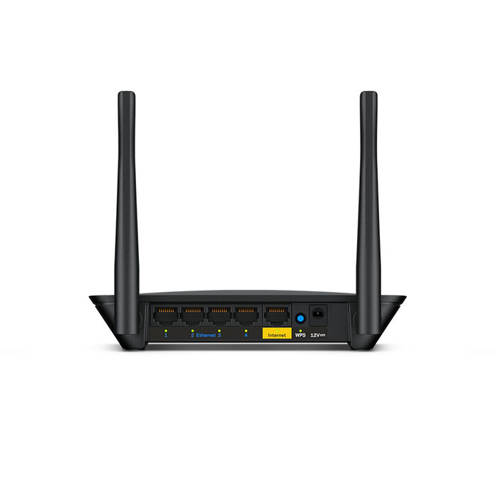 Linksys E5350 routeur sans fil Fast Ethernet Bi bande 2 4 GHz / 5 GHz Neuf - vue 2