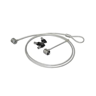 Nilox HA41561 cable antirrobo Gris 1,8 m