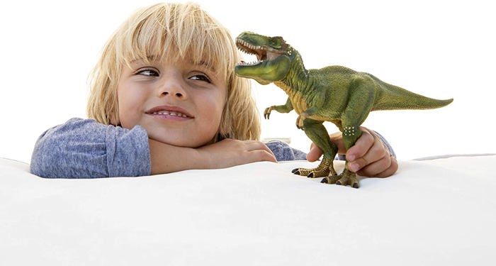 Tyrannosaure Rex Schleich La Figurine - vue 4