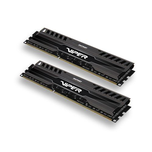 Patriot Memory 2 x 8GB PC3 15000 1866MHz Kit module de mémoire 2 x 8 Go DDR3 Neuf - vue 2